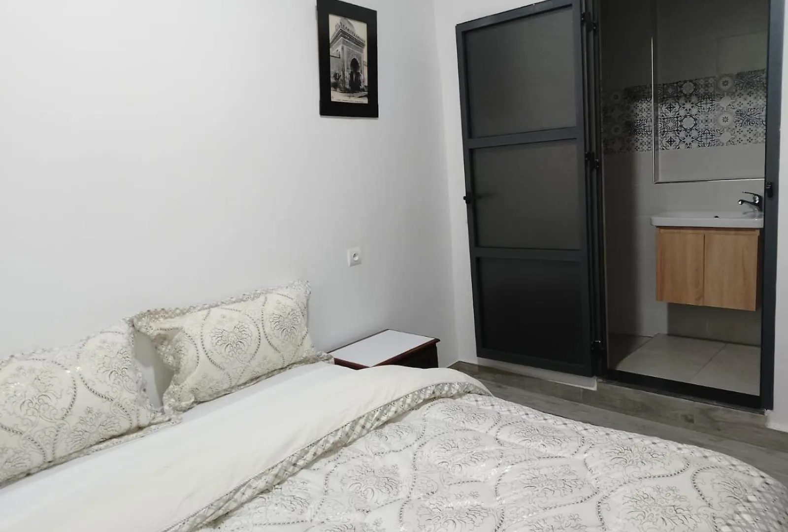 מלון מרקש Medina-In Auberge