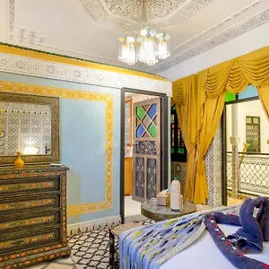 La Porte D'or&spa Riad