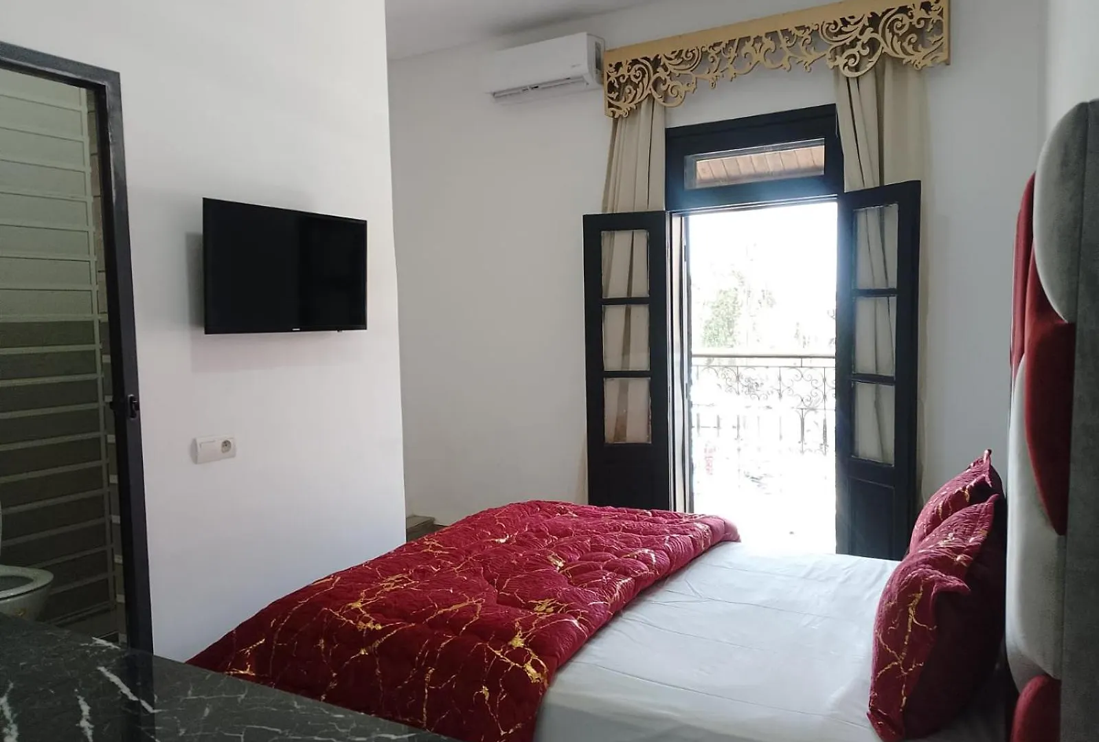 Medina-In Auberge location