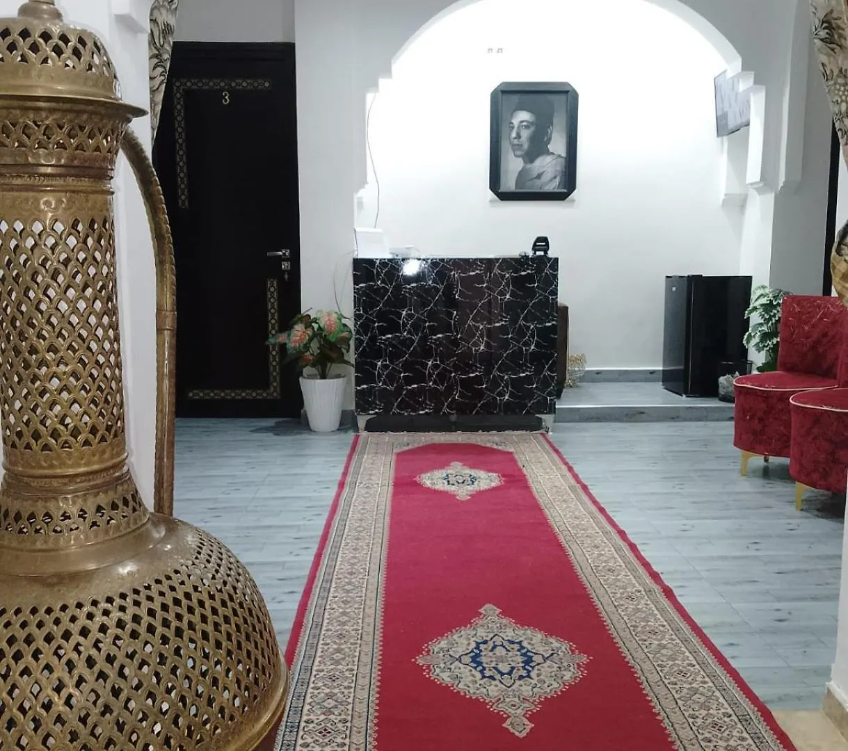 Medina-In Auberge Marrakesh Hotel