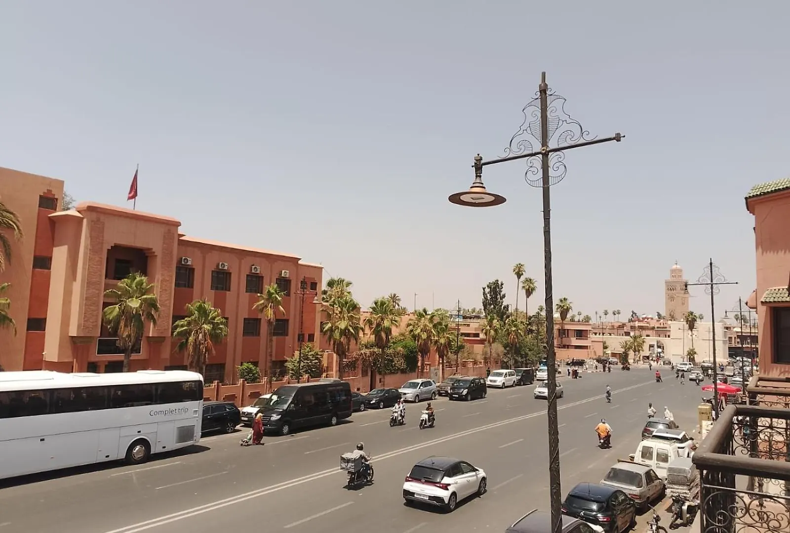 Otel Medina-In Auberge Marakeş
